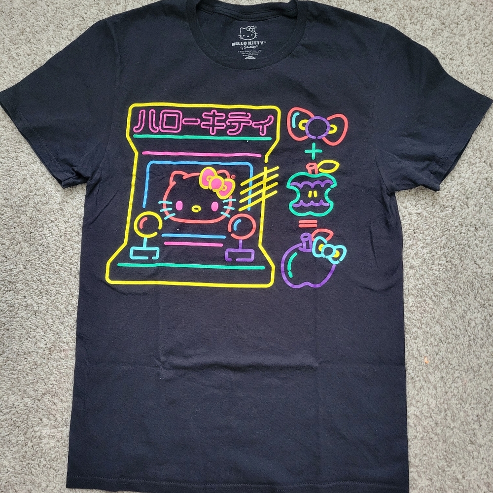 Hello Kitty Sanrio T Shirt